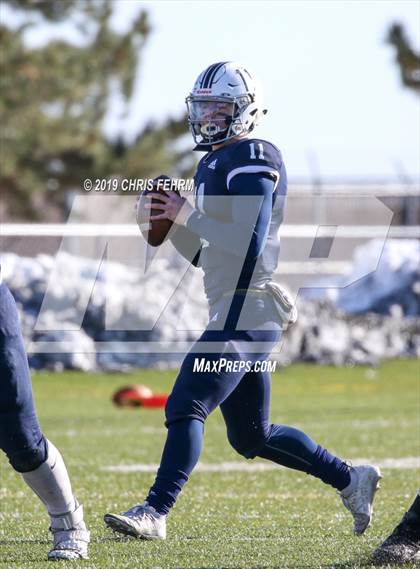 Thumbnail 1 in Pueblo West @ Pine Creek (CHSAA 4A Semifinal) photogallery.