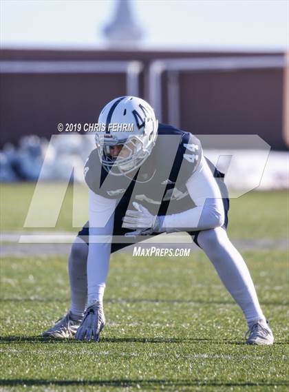 Thumbnail 3 in Pueblo West @ Pine Creek (CHSAA 4A Semifinal) photogallery.
