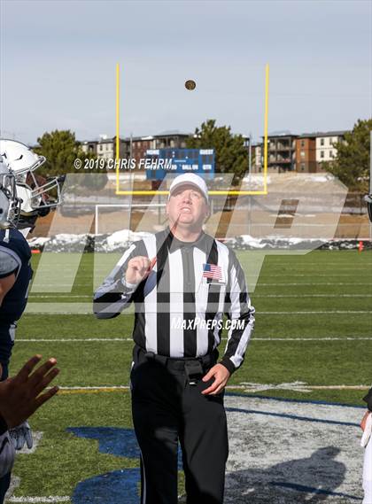 Thumbnail 1 in Pueblo West @ Pine Creek (CHSAA 4A Semifinal) photogallery.