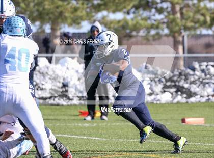 Thumbnail 3 in Pueblo West @ Pine Creek (CHSAA 4A Semifinal) photogallery.