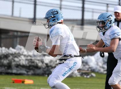 Thumbnail 2 in Pueblo West @ Pine Creek (CHSAA 4A Semifinal) photogallery.