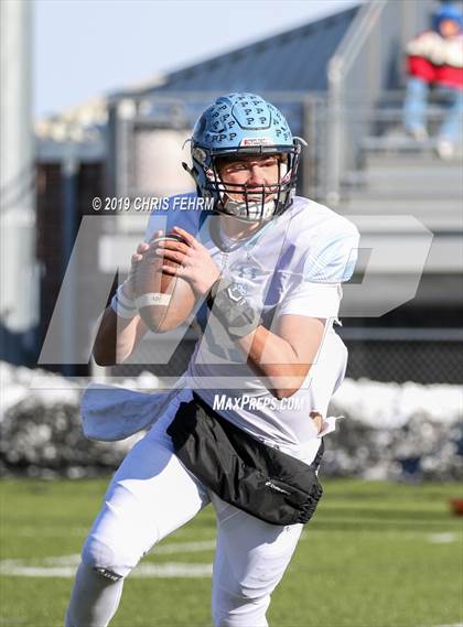 Thumbnail 2 in Pueblo West @ Pine Creek (CHSAA 4A Semifinal) photogallery.