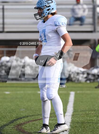 Thumbnail 1 in Pueblo West @ Pine Creek (CHSAA 4A Semifinal) photogallery.