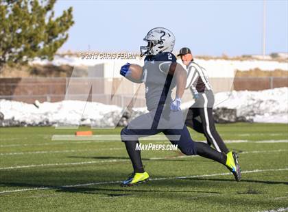 Thumbnail 3 in Pueblo West @ Pine Creek (CHSAA 4A Semifinal) photogallery.