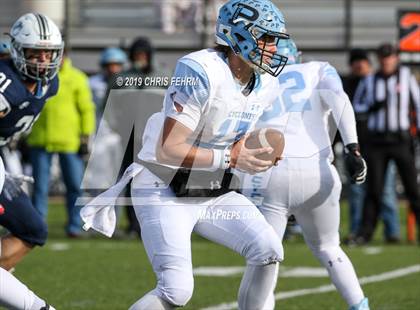 Thumbnail 1 in Pueblo West @ Pine Creek (CHSAA 4A Semifinal) photogallery.