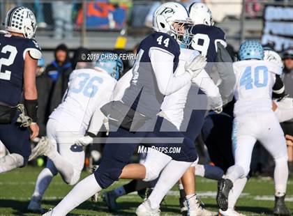 Thumbnail 2 in Pueblo West @ Pine Creek (CHSAA 4A Semifinal) photogallery.