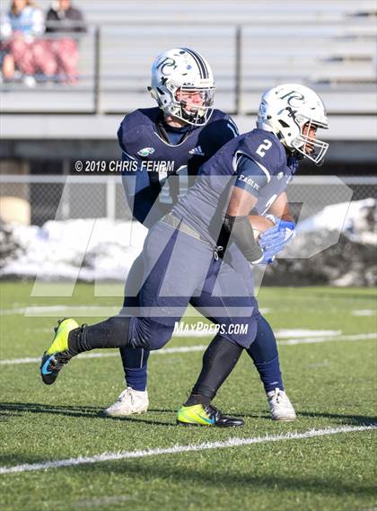 Thumbnail 1 in Pueblo West @ Pine Creek (CHSAA 4A Semifinal) photogallery.