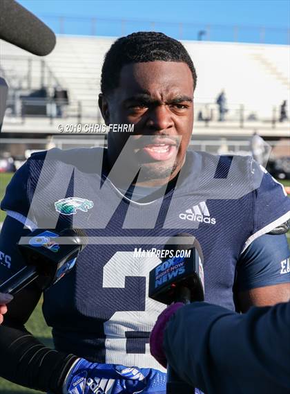 Thumbnail 2 in Pueblo West @ Pine Creek (CHSAA 4A Semifinal) photogallery.