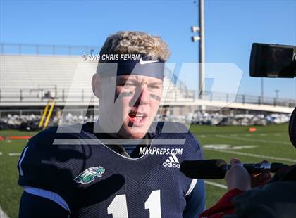 Thumbnail 3 in Pueblo West @ Pine Creek (CHSAA 4A Semifinal) photogallery.