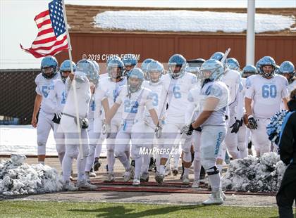 Thumbnail 1 in Pueblo West @ Pine Creek (CHSAA 4A Semifinal) photogallery.