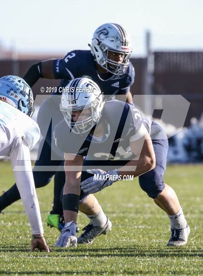 Thumbnail 2 in Pueblo West @ Pine Creek (CHSAA 4A Semifinal) photogallery.