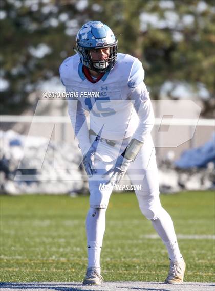 Thumbnail 2 in Pueblo West @ Pine Creek (CHSAA 4A Semifinal) photogallery.