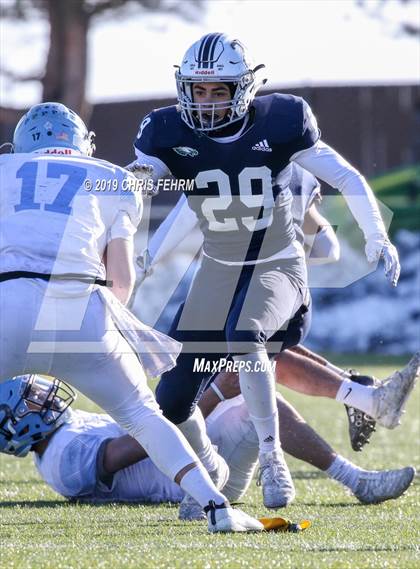Thumbnail 1 in Pueblo West @ Pine Creek (CHSAA 4A Semifinal) photogallery.