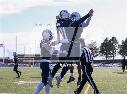 Thumbnail 1 in Pueblo West @ Pine Creek (CHSAA 4A Semifinal) photogallery.