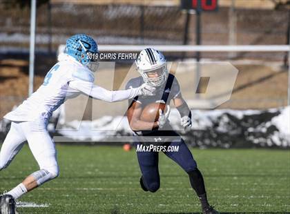Thumbnail 2 in Pueblo West @ Pine Creek (CHSAA 4A Semifinal) photogallery.