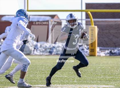 Thumbnail 3 in Pueblo West @ Pine Creek (CHSAA 4A Semifinal) photogallery.