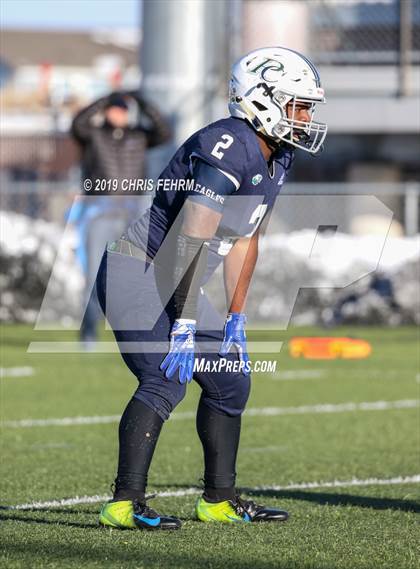 Thumbnail 2 in Pueblo West @ Pine Creek (CHSAA 4A Semifinal) photogallery.