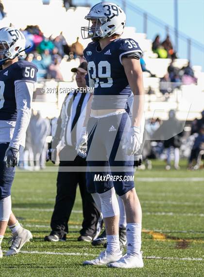 Thumbnail 1 in Pueblo West @ Pine Creek (CHSAA 4A Semifinal) photogallery.