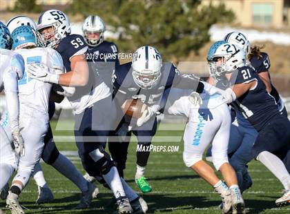 Thumbnail 3 in Pueblo West @ Pine Creek (CHSAA 4A Semifinal) photogallery.
