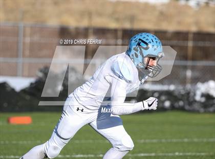 Thumbnail 1 in Pueblo West @ Pine Creek (CHSAA 4A Semifinal) photogallery.