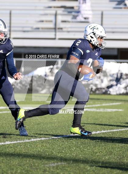 Thumbnail 2 in Pueblo West @ Pine Creek (CHSAA 4A Semifinal) photogallery.