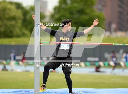 Thumbnail 2 in PSAL Brooklyn, Queens, Staten Island Championships (Boys Field Events) photogallery.