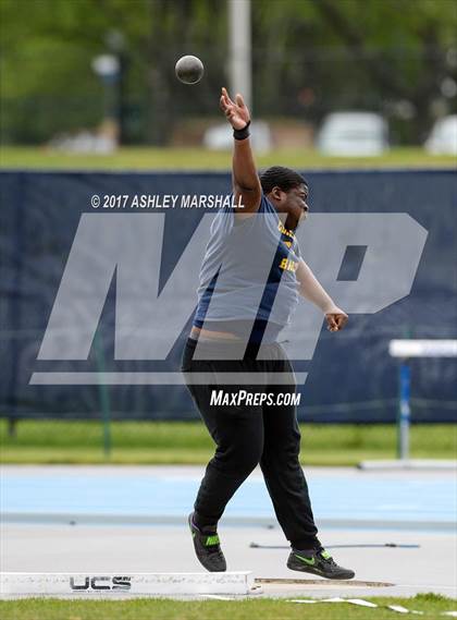 Thumbnail 3 in PSAL Brooklyn, Queens, Staten Island Championships (Boys Field Events) photogallery.