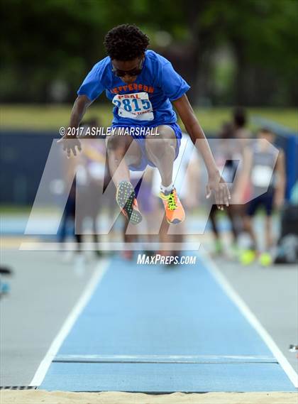 Thumbnail 3 in PSAL Brooklyn, Queens, Staten Island Championships (Boys Field Events) photogallery.