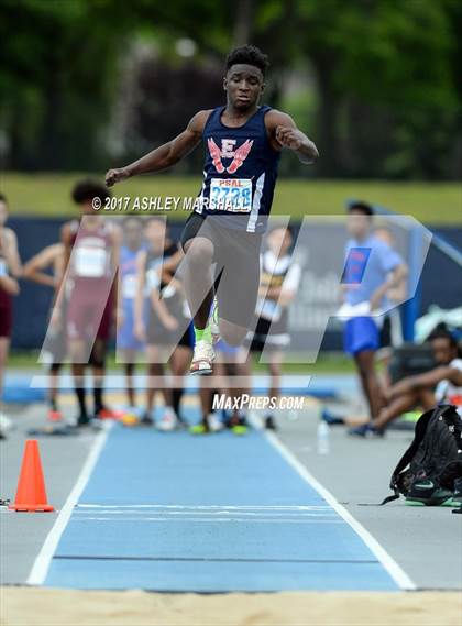 Thumbnail 1 in PSAL Brooklyn, Queens, Staten Island Championships (Boys Field Events) photogallery.