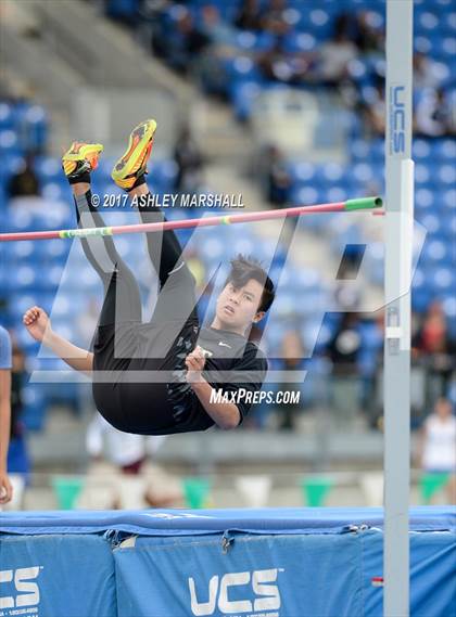 Thumbnail 1 in PSAL Brooklyn, Queens, Staten Island Championships (Boys Field Events) photogallery.
