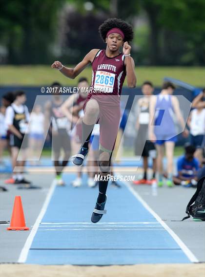 Thumbnail 1 in PSAL Brooklyn, Queens, Staten Island Championships (Boys Field Events) photogallery.
