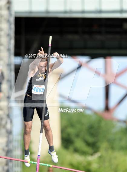 Thumbnail 3 in PSAL Brooklyn, Queens, Staten Island Championships (Boys Field Events) photogallery.