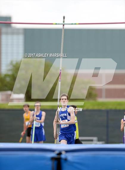 Thumbnail 2 in PSAL Brooklyn, Queens, Staten Island Championships (Boys Field Events) photogallery.
