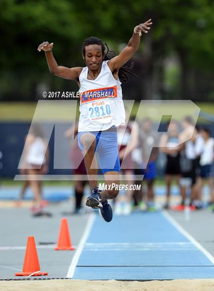 Thumbnail 2 in PSAL Brooklyn, Queens, Staten Island Championships (Boys Field Events) photogallery.
