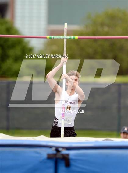 Thumbnail 1 in PSAL Brooklyn, Queens, Staten Island Championships (Boys Field Events) photogallery.