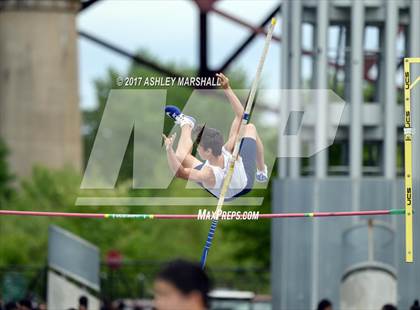 Thumbnail 1 in PSAL Brooklyn, Queens, Staten Island Championships (Boys Field Events) photogallery.