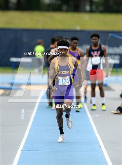 Thumbnail 3 in PSAL Brooklyn, Queens, Staten Island Championships (Boys Field Events) photogallery.