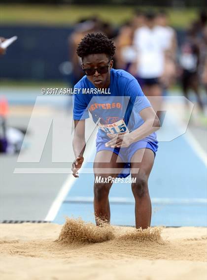 Thumbnail 1 in PSAL Brooklyn, Queens, Staten Island Championships (Boys Field Events) photogallery.