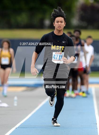 Thumbnail 2 in PSAL Brooklyn, Queens, Staten Island Championships (Boys Field Events) photogallery.