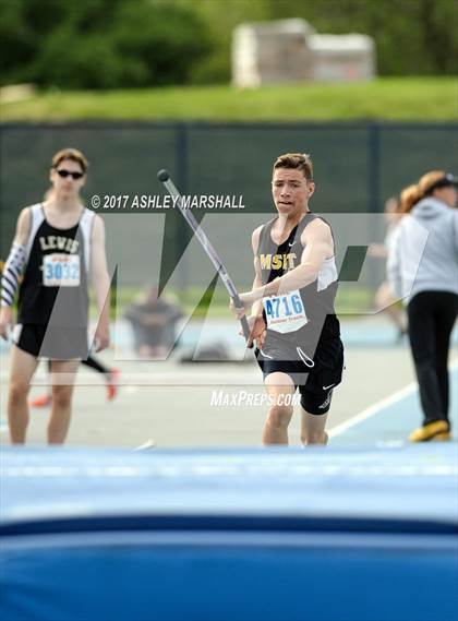Thumbnail 3 in PSAL Brooklyn, Queens, Staten Island Championships (Boys Field Events) photogallery.