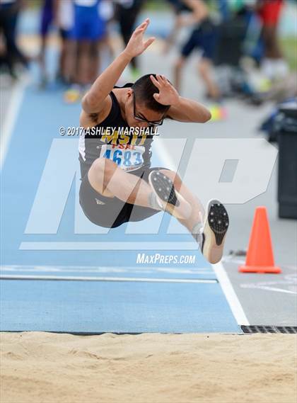Thumbnail 1 in PSAL Brooklyn, Queens, Staten Island Championships (Boys Field Events) photogallery.
