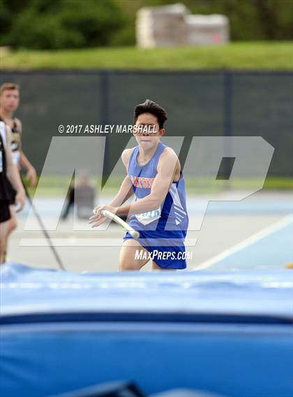 Thumbnail 1 in PSAL Brooklyn, Queens, Staten Island Championships (Boys Field Events) photogallery.