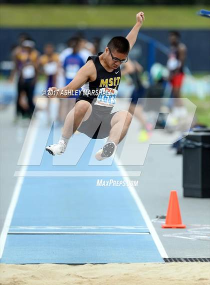 Thumbnail 3 in PSAL Brooklyn, Queens, Staten Island Championships (Boys Field Events) photogallery.