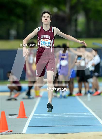 Thumbnail 1 in PSAL Brooklyn, Queens, Staten Island Championships (Boys Field Events) photogallery.