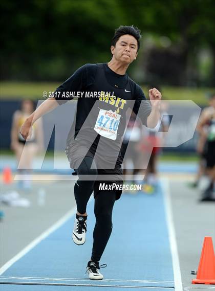 Thumbnail 3 in PSAL Brooklyn, Queens, Staten Island Championships (Boys Field Events) photogallery.