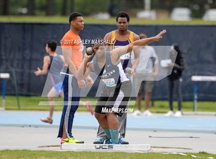 Thumbnail 2 in PSAL Brooklyn, Queens, Staten Island Championships (Boys Field Events) photogallery.