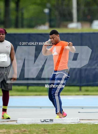 Thumbnail 1 in PSAL Brooklyn, Queens, Staten Island Championships (Boys Field Events) photogallery.