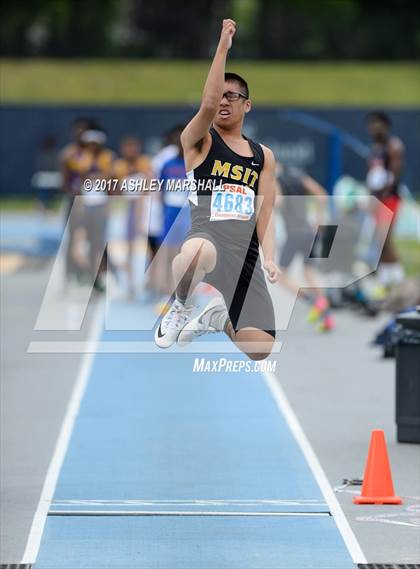 Thumbnail 2 in PSAL Brooklyn, Queens, Staten Island Championships (Boys Field Events) photogallery.