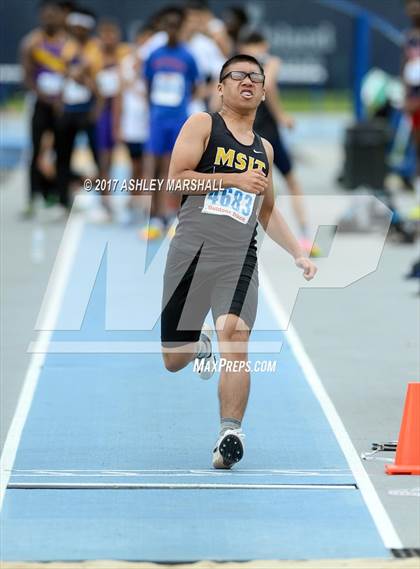 Thumbnail 3 in PSAL Brooklyn, Queens, Staten Island Championships (Boys Field Events) photogallery.