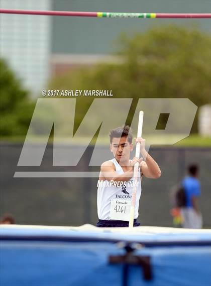 Thumbnail 3 in PSAL Brooklyn, Queens, Staten Island Championships (Boys Field Events) photogallery.